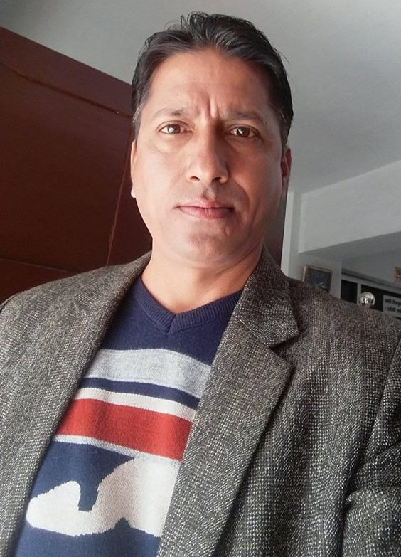 Devi Prasad Adhikari